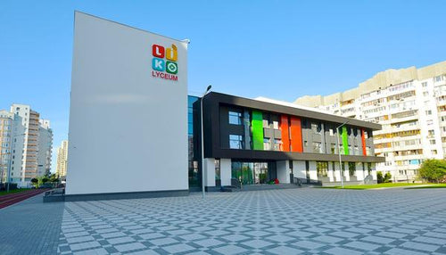 LIKO school | Kiev, Ukraine | 2019