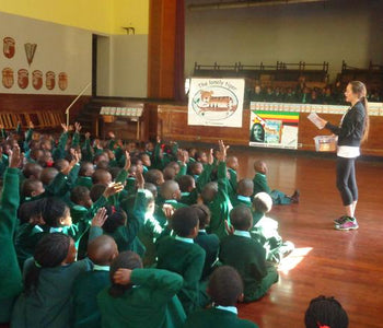 Local school | Zimbabwe | 2014