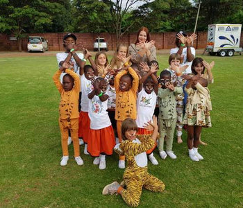 Fashion Show event |  Harare, Zimbabwe | April 2018